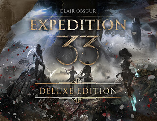 Изображение товара Игра Clair Obscur: Expedition 33 - Deluxe Edition (Steam)