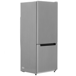 Изображение товара Холодильник с морозильником   Nordfrost NRB 121 S серебристый