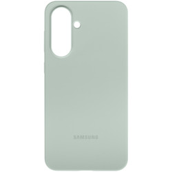Изображение товара Накладка  Samsung Silicone Case для Samsung Galaxy A56 зеленый