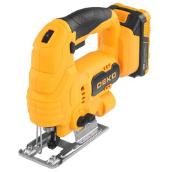 Изображение товара Электрический лобзик DEKO DKJS20