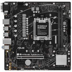 Изображение товара Материнская плата ASUS PRIME A620M-E-CSM