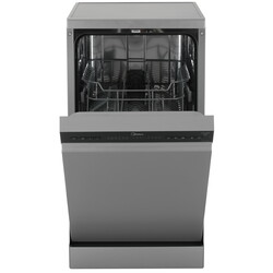 Изображение товара Посудомоечная машина Midea MFD45S050S серый