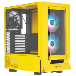 Изображение товара Корпус Thermaltake Ceres 350 MX Bumblebee [CA-1Z3-00M4WN-00] желтый