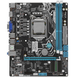Изображение товара Материнская плата Esonic H55KEL WITH i5 (650)