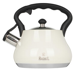 Изображение товара Чайник Rashel М-7189 бежевый