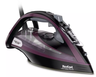 Изображение товара Утюг Tefal Ultimate Pure FV9835E0 черный