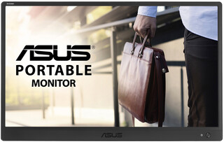 Изображение товара 15.6" Монитор ASUS ZenScreen MB165B черный