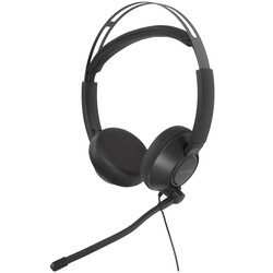 Изображение товара Проводные наушники Nuroum HP11DU черный