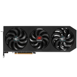 Изображение товара Видеокарта PowerColor AMD Radeon RX 9070 XT Hellhound OC [RX9070XT 16G-L/OC]