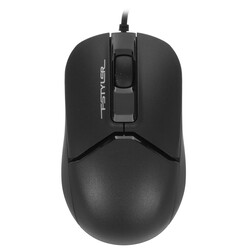Изображение товара Мышь проводная A4Tech Fstyler FM12S  черный