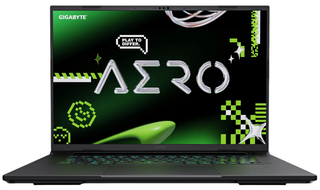 Изображение товара 16" Ноутбук Gigabyte AERO X16 3TH серый