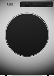 Изображение товара Сушильная машина Asko TDC1485VI.S серый