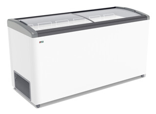 Изображение товара Морозильный ларь Frostor Gellar FG 600 E белый, серый