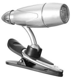 Изображение товара Настольный светильник RISALUX Led Микс серебристый