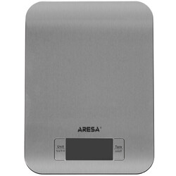 Изображение товара Кухонные весы ARESA AR-4302 серебристый