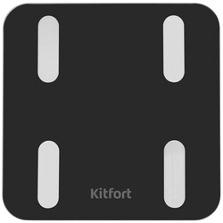 Изображение товара Весы Kitfort KT-813 черный