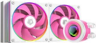 Изображение товара Система охлаждения ID-COOLING FX240 INF   розовая