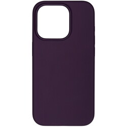 Изображение товара Накладка  uBear Touch Mag Case для Apple iPhone 15 Pro фиолетовый