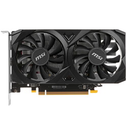 Изображение товара Видеокарта MSI GeForce RTX 3050 VENTUS 2X E OC [RTX 3050 VENTUS 2X E 6G OC]