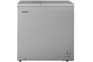 Изображение товара Морозильный ларь KRAFT BD (W)-230SRX серебристый