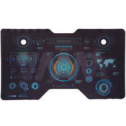Изображение товара Коврик VMMGAME SPACE MAT 140 NAVI BOARD  разноцветный