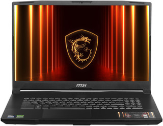 Изображение товара 17.3" Ноутбук MSI Katana 17 HX B14WGK-052XRU черный