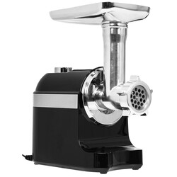 Изображение товара Мясорубка электрическая Gressel GMG-1703 черный