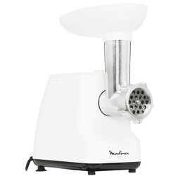 Изображение товара Мясорубка электрическая Moulinex HV1 ME111032 белый