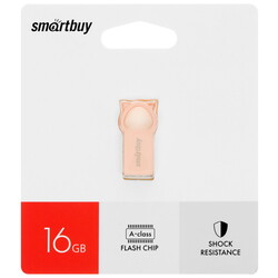 Изображение товара Память USB Flash 16 ГБ Smartbuy MC5 [SB016GBMC5]