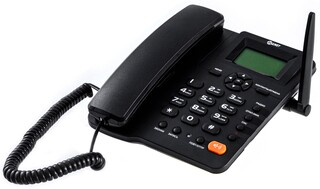 Изображение товара Стационарный сотовый телефон Даджет L100 черный