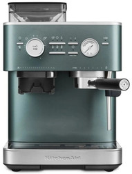 Изображение товара Кофеварка рожковая KitchenAid 5KES6551EJP зеленый