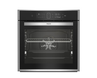 Изображение товара Электрический духовой шкаф Hotpoint FE8 1351 DSH IX серебристый