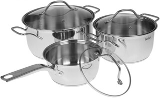 Изображение товара Набор посуды Tefal Intuition A702S685