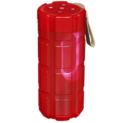 Изображение товара Портативная колонка HOCO HC7, красный