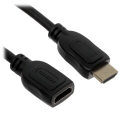 Изображение товара Кабель  Telecom HDMI - HDMI, 2 м