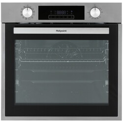 Изображение товара Электрический духовой шкаф Hotpoint HFE8 1224 H IX серебристый