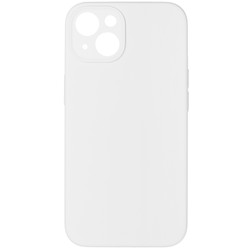 Изображение товара Накладка  BoraSCO Liquid Case для Apple iPhone 13 белый