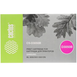 Изображение товара Картридж лазерный Cactus CS-D3050B черный, с чипом