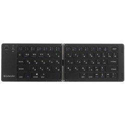 Изображение товара Клавиатура  беспроводная Defender Enigma SB-094
