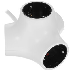 Изображение товара Удлинитель СТАРТ Octopus S 4x1-ZD белый