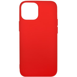 Изображение товара Накладка  Zibelino Soft Matte для Apple iPhone 13 mini красный