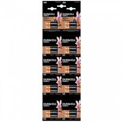 Изображение товара Батарейка DURACELL Simply AA (LR6/ER14505/FR6/R6P)