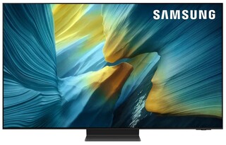 Изображение товара 77" (195 см) Телевизор Samsung QE77S95FAUXRU черный