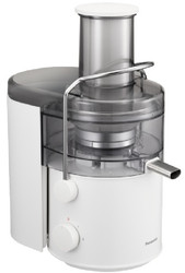 Изображение товара Соковыжималка электрическая Panasonic MJ-CB100WTQ белый