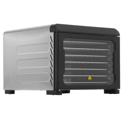 Изображение товара Сушилка для овощей и фруктов Kitfort КТ-4931 серебристый