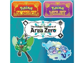 Изображение товара Дополнение для игры The Hidden Treasure Of Area Zero (Switch)