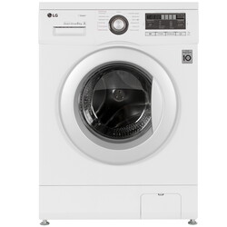 Изображение товара Стиральная машина LG F1296NDS1 белый