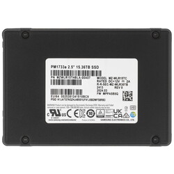 Изображение товара 15360 ГБ Серверный SSD Samsung PM1733a [MZWLR15THBLA-00A07]