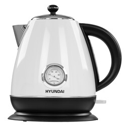 Изображение товара Электрочайник Hyundai HYK-S4502 белый