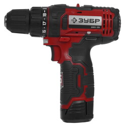 Изображение товара Дрель-шуруповерт Зубр ДШЛ-125-22 С1-12 12V